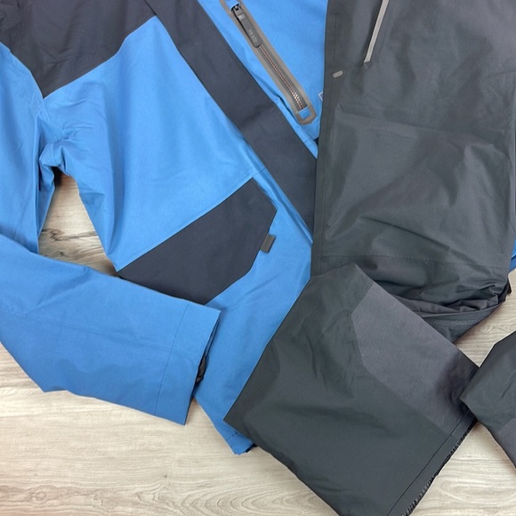 🔷BILLABONG- expedition men’s snowboard jacket matching snowboard pants - Picture 2 of 13